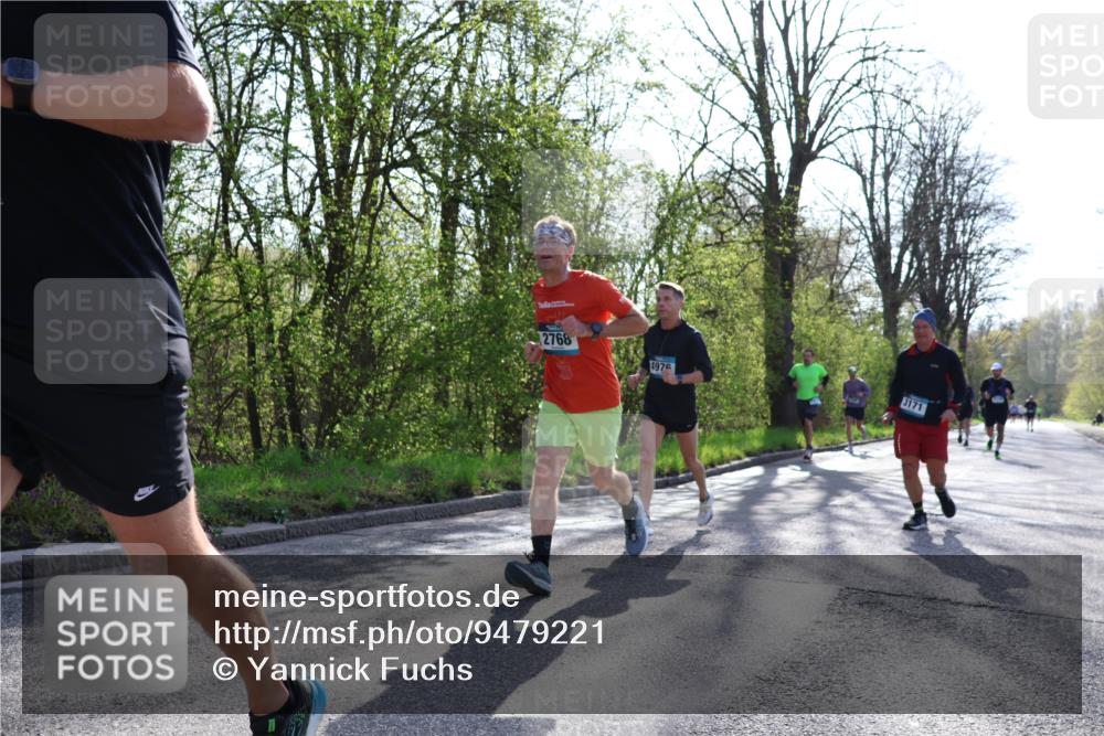 12.04.2026 - 45. Internationalen Wilhelmsburger Insellauf Yannick Fuchs http://msf.ph/oto/9479221 12.04.2026 10:29:52 Laufen  meine-sportfotos.de
