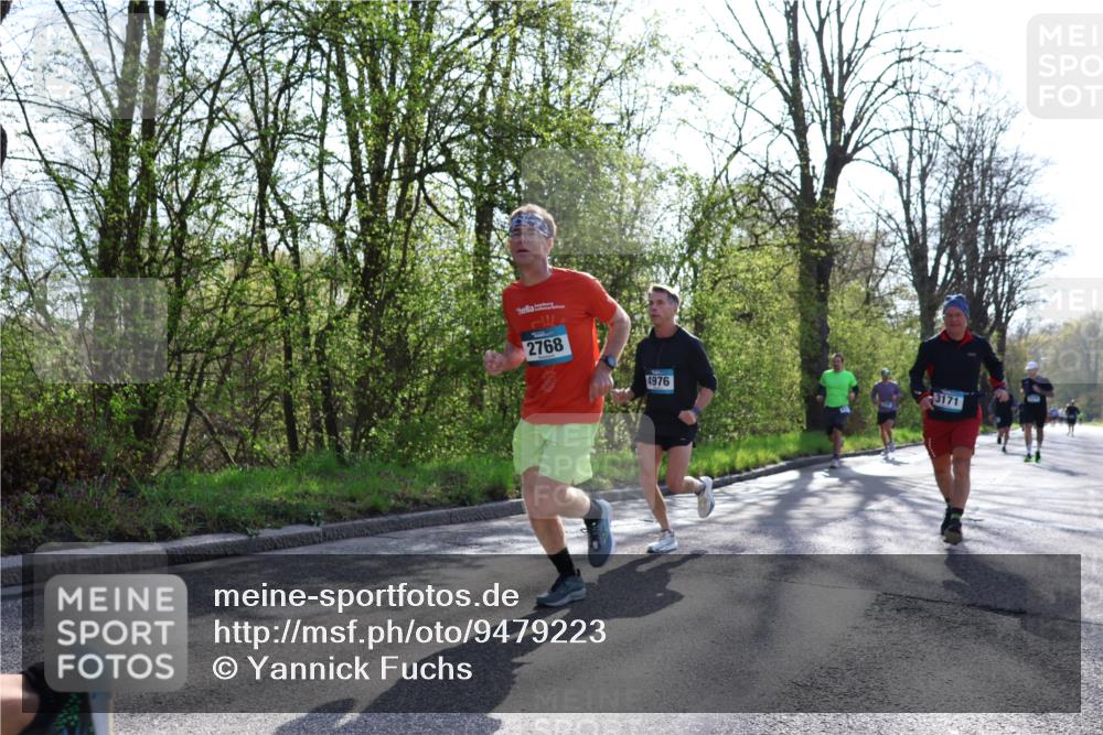 12.04.2026 - 45. Internationalen Wilhelmsburger Insellauf Yannick Fuchs http://msf.ph/oto/9479223 12.04.2026 10:29:52 Laufen  meine-sportfotos.de