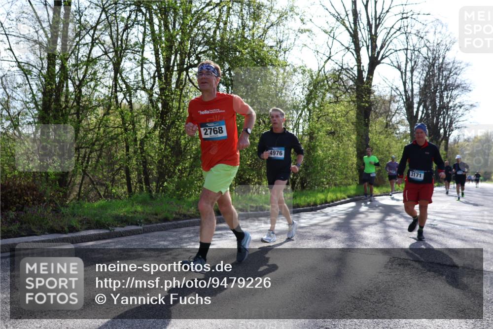 12.04.2026 - 45. Internationalen Wilhelmsburger Insellauf Yannick Fuchs http://msf.ph/oto/9479226 12.04.2026 10:29:52 Laufen  meine-sportfotos.de
