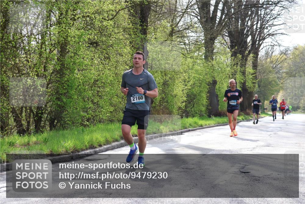 12.04.2026 - 45. Internationalen Wilhelmsburger Insellauf Yannick Fuchs http://msf.ph/oto/9479230 12.04.2026 10:17:23 Laufen 2160, 5440 meine-sportfotos.de