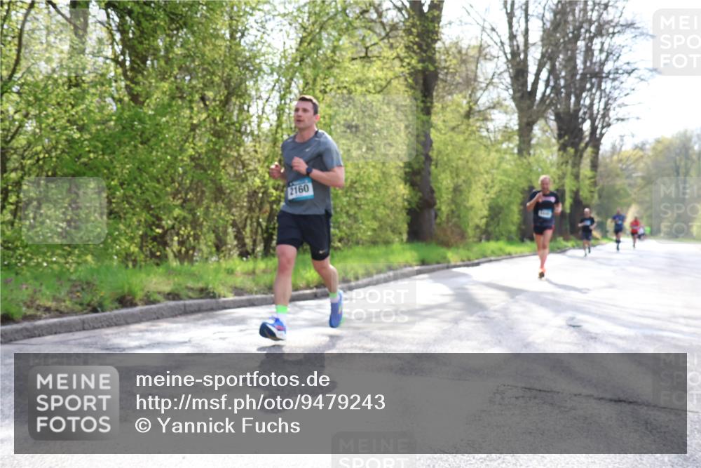 12.04.2026 - 45. Internationalen Wilhelmsburger Insellauf Yannick Fuchs http://msf.ph/oto/9479243 12.04.2026 10:17:23 Laufen 2160 meine-sportfotos.de
