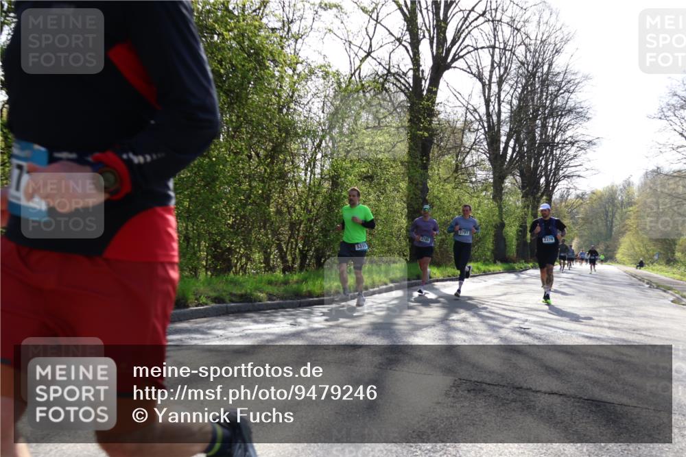 12.04.2026 - 45. Internationalen Wilhelmsburger Insellauf Yannick Fuchs http://msf.ph/oto/9479246 12.04.2026 10:29:54 Laufen  meine-sportfotos.de