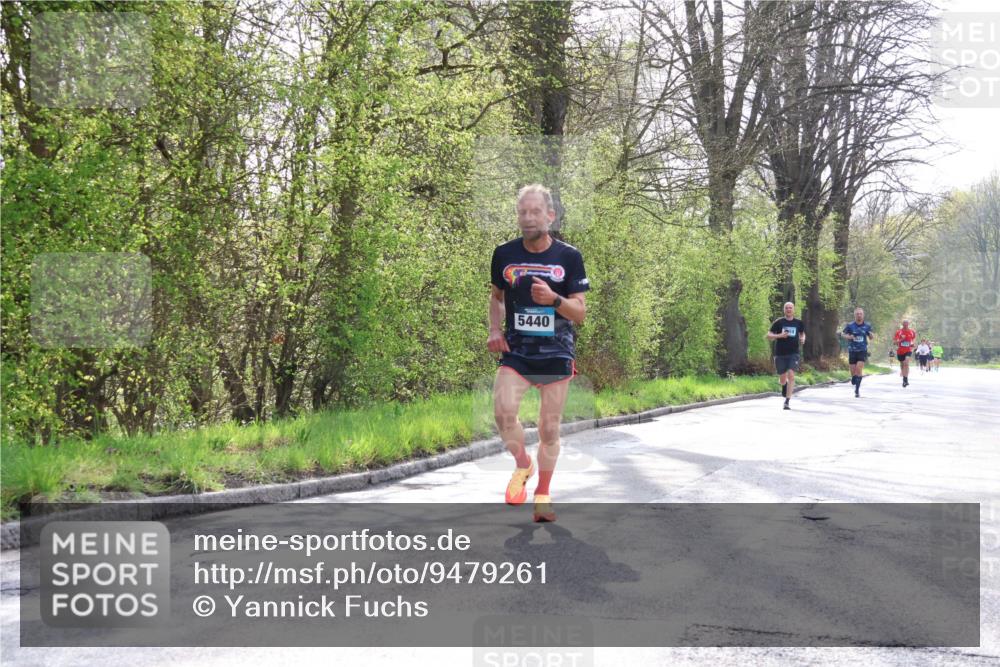 12.04.2026 - 45. Internationalen Wilhelmsburger Insellauf Yannick Fuchs http://msf.ph/oto/9479261 12.04.2026 10:17:26 Laufen 5440 meine-sportfotos.de