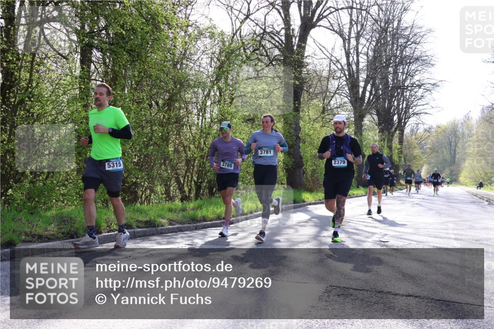 12.04.2026 - 45. Internationalen Wilhelmsburger Insellauf Yannick Fuchs http://msf.ph/oto/9479269 12.04.2026 10:29:55 Laufen  meine-sportfotos.de