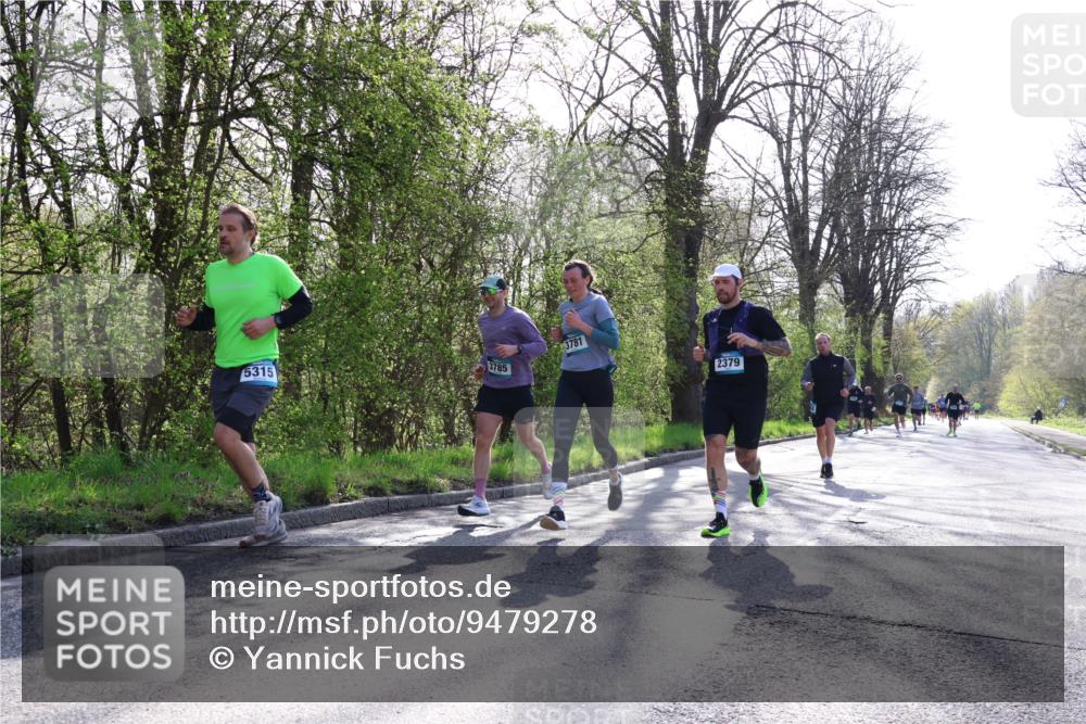 12.04.2026 - 45. Internationalen Wilhelmsburger Insellauf Yannick Fuchs http://msf.ph/oto/9479278 12.04.2026 10:29:55 Laufen  meine-sportfotos.de