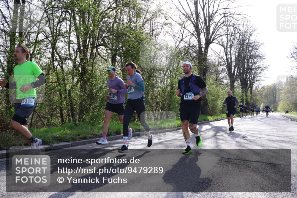 12.04.2026 - 45. Internationalen Wilhelmsburger Insellauf Yannick Fuchs http://msf.ph/oto/9479289 12.04.2026 10:29:56 Laufen  meine-sportfotos.de