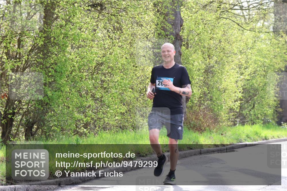 12.04.2026 - 45. Internationalen Wilhelmsburger Insellauf Yannick Fuchs http://msf.ph/oto/9479299 12.04.2026 10:17:30 Laufen 26 meine-sportfotos.de