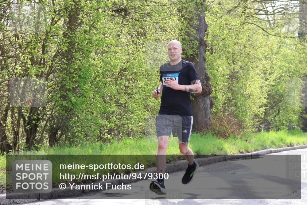 12.04.2026 - 45. Internationalen Wilhelmsburger Insellauf Yannick Fuchs http://msf.ph/oto/9479300 12.04.2026 10:17:30 Laufen  meine-sportfotos.de