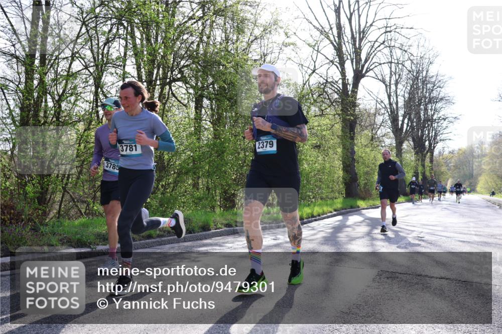 12.04.2026 - 45. Internationalen Wilhelmsburger Insellauf Yannick Fuchs http://msf.ph/oto/9479301 12.04.2026 10:29:57 Laufen  meine-sportfotos.de