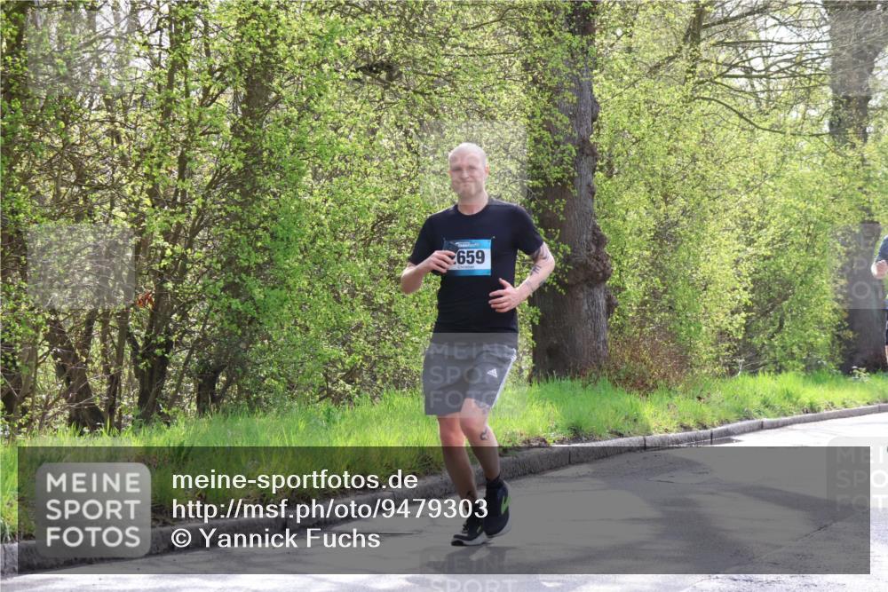 12.04.2026 - 45. Internationalen Wilhelmsburger Insellauf Yannick Fuchs http://msf.ph/oto/9479303 12.04.2026 10:17:30 Laufen 659 meine-sportfotos.de