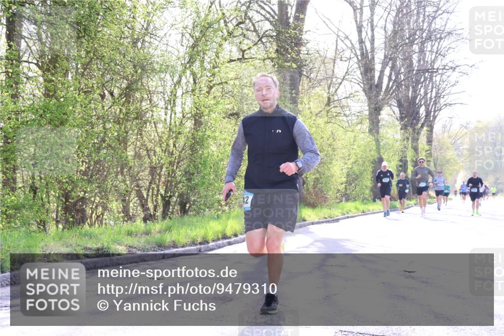 12.04.2026 - 45. Internationalen Wilhelmsburger Insellauf Yannick Fuchs http://msf.ph/oto/9479310 12.04.2026 10:29:58 Laufen  meine-sportfotos.de