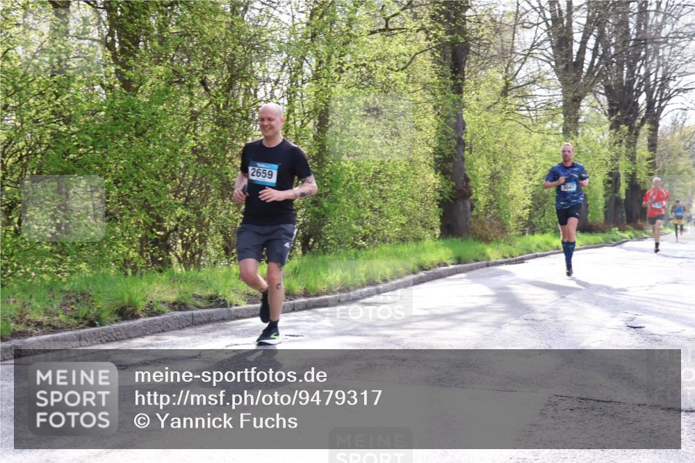 12.04.2026 - 45. Internationalen Wilhelmsburger Insellauf Yannick Fuchs http://msf.ph/oto/9479317 12.04.2026 10:17:31 Laufen 2659, 3047 meine-sportfotos.de