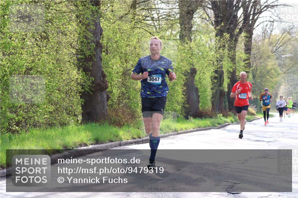 12.04.2026 - 45. Internationalen Wilhelmsburger Insellauf Yannick Fuchs http://msf.ph/oto/9479319 12.04.2026 10:17:32 Laufen 3047, 4528 meine-sportfotos.de
