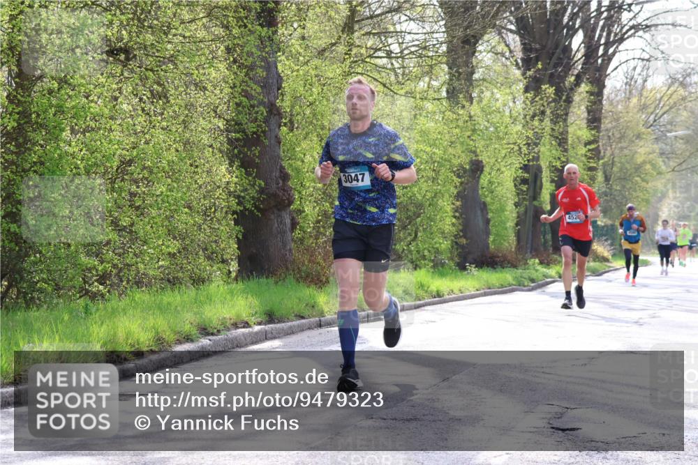 12.04.2026 - 45. Internationalen Wilhelmsburger Insellauf Yannick Fuchs http://msf.ph/oto/9479323 12.04.2026 10:17:32 Laufen 3047, 452 meine-sportfotos.de