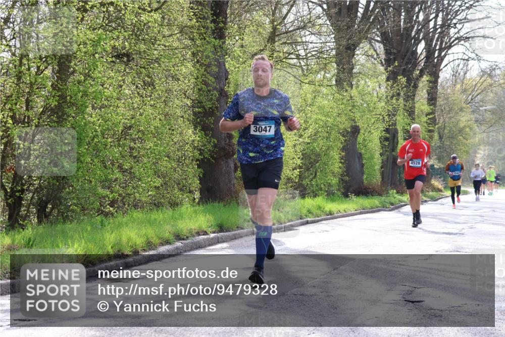 12.04.2026 - 45. Internationalen Wilhelmsburger Insellauf Yannick Fuchs http://msf.ph/oto/9479328 12.04.2026 10:17:32 Laufen 3047, 4528 meine-sportfotos.de