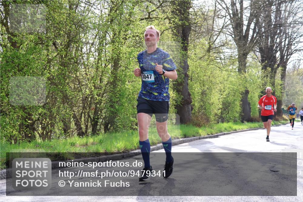 12.04.2026 - 45. Internationalen Wilhelmsburger Insellauf Yannick Fuchs http://msf.ph/oto/9479341 12.04.2026 10:17:33 Laufen 3047, 4528 meine-sportfotos.de