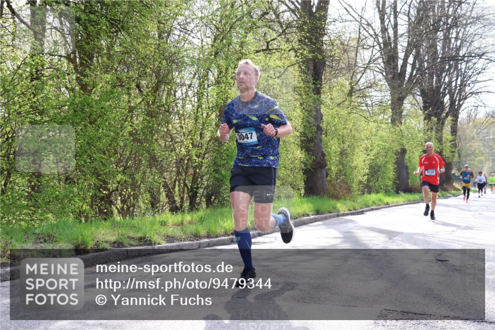 12.04.2026 - 45. Internationalen Wilhelmsburger Insellauf Yannick Fuchs http://msf.ph/oto/9479344 12.04.2026 10:17:33 Laufen 3047, 4528 meine-sportfotos.de