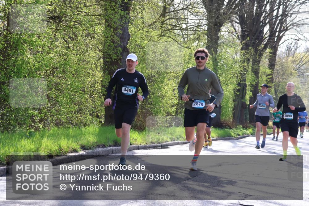 12.04.2026 - 45. Internationalen Wilhelmsburger Insellauf Yannick Fuchs http://msf.ph/oto/9479360 12.04.2026 10:30:01 Laufen  meine-sportfotos.de