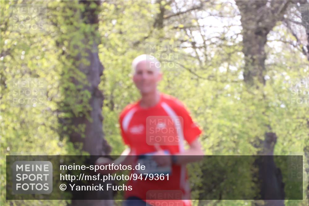 12.04.2026 - 45. Internationalen Wilhelmsburger Insellauf Yannick Fuchs http://msf.ph/oto/9479361 12.04.2026 10:17:36 Laufen  meine-sportfotos.de