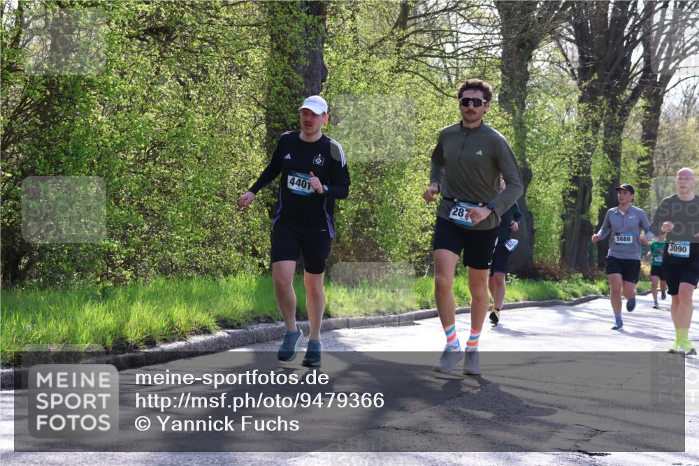 12.04.2026 - 45. Internationalen Wilhelmsburger Insellauf Yannick Fuchs http://msf.ph/oto/9479366 12.04.2026 10:30:01 Laufen  meine-sportfotos.de