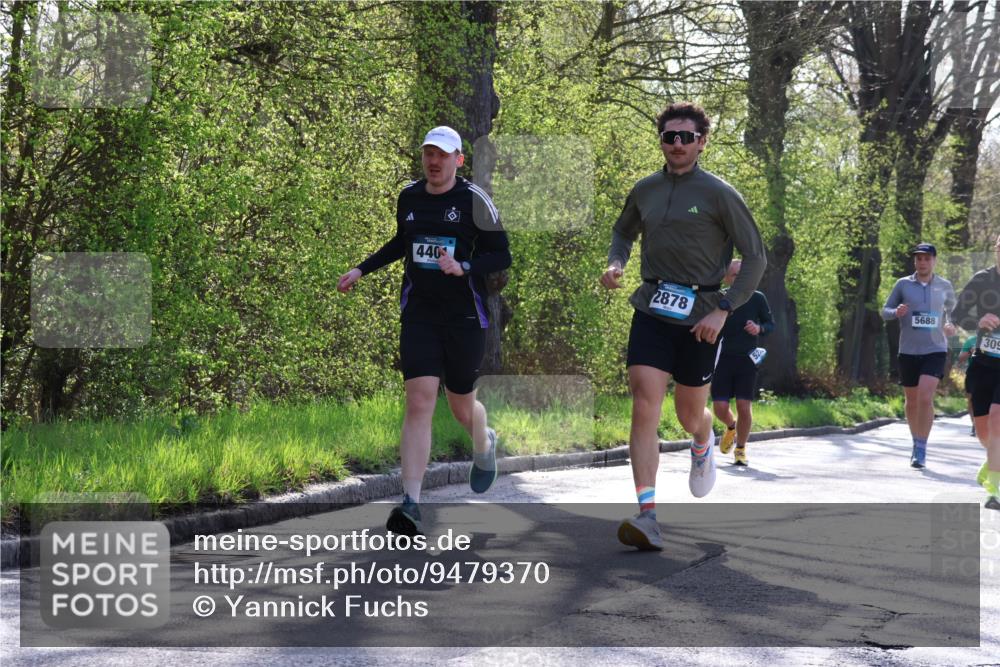 12.04.2026 - 45. Internationalen Wilhelmsburger Insellauf Yannick Fuchs http://msf.ph/oto/9479370 12.04.2026 10:30:01 Laufen  meine-sportfotos.de