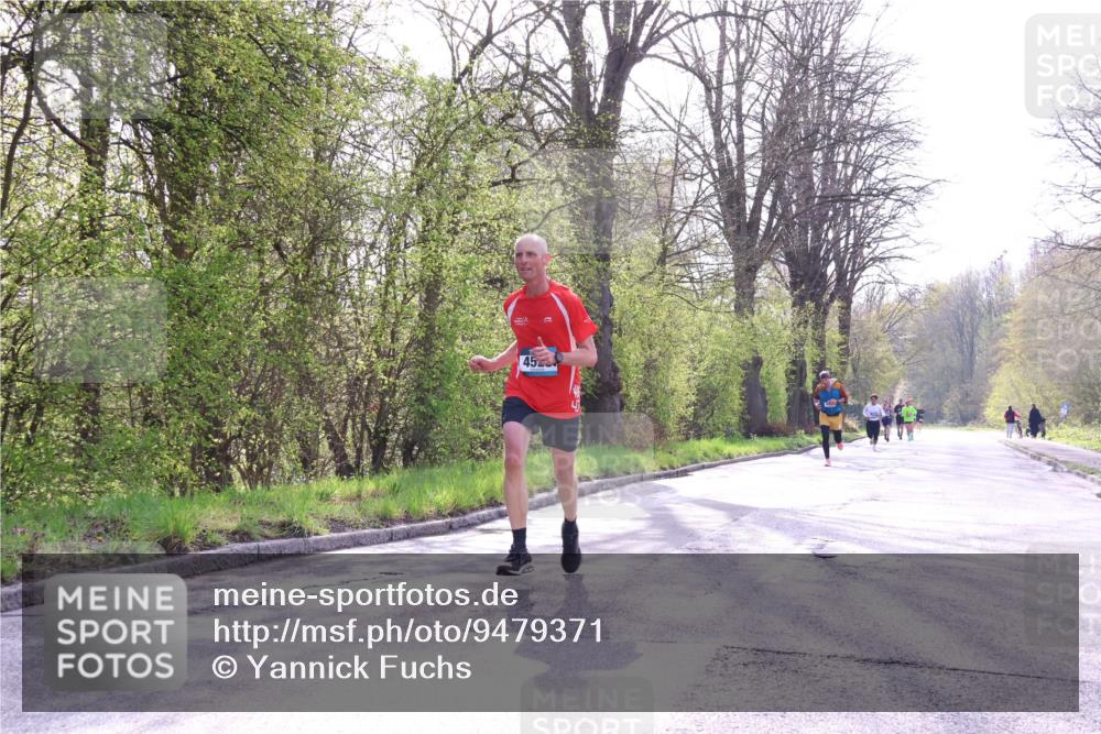 12.04.2026 - 45. Internationalen Wilhelmsburger Insellauf Yannick Fuchs http://msf.ph/oto/9479371 12.04.2026 10:17:37 Laufen 45 meine-sportfotos.de