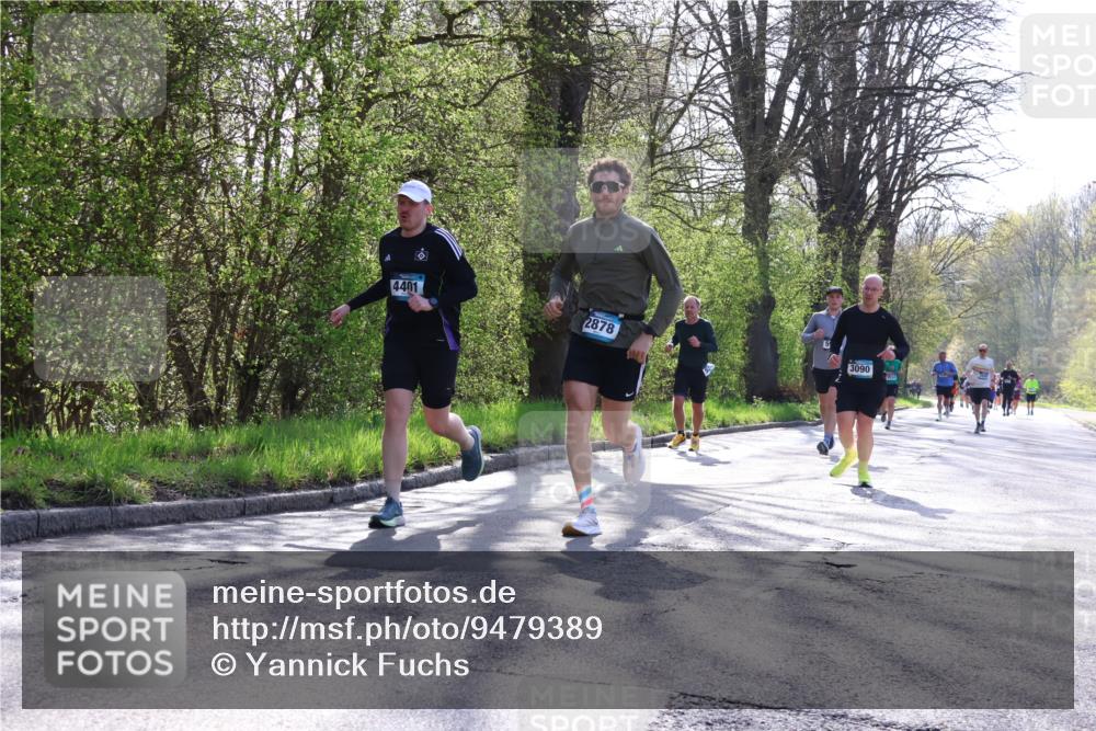 12.04.2026 - 45. Internationalen Wilhelmsburger Insellauf Yannick Fuchs http://msf.ph/oto/9479389 12.04.2026 10:30:02 Laufen  meine-sportfotos.de
