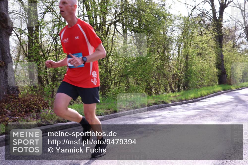 12.04.2026 - 45. Internationalen Wilhelmsburger Insellauf Yannick Fuchs http://msf.ph/oto/9479394 12.04.2026 10:17:38 Laufen  meine-sportfotos.de