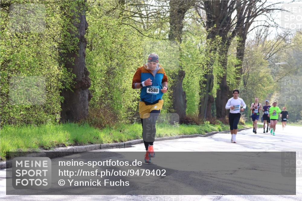 12.04.2026 - 45. Internationalen Wilhelmsburger Insellauf Yannick Fuchs http://msf.ph/oto/9479402 12.04.2026 10:17:40 Laufen 4580, 055, 5275 meine-sportfotos.de