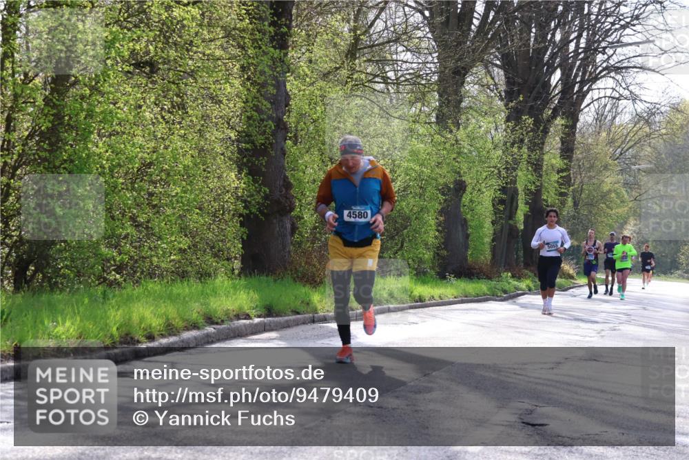 12.04.2026 - 45. Internationalen Wilhelmsburger Insellauf Yannick Fuchs http://msf.ph/oto/9479409 12.04.2026 10:17:40 Laufen 4580, 5055 meine-sportfotos.de