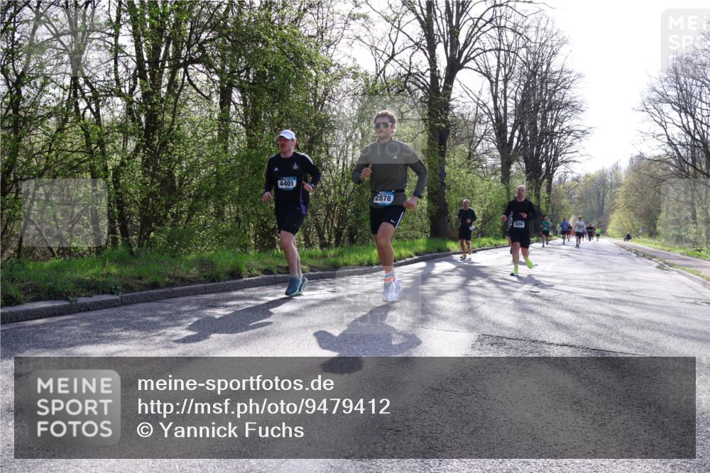 12.04.2026 - 45. Internationalen Wilhelmsburger Insellauf Yannick Fuchs http://msf.ph/oto/9479412 12.04.2026 10:30:03 Laufen  meine-sportfotos.de