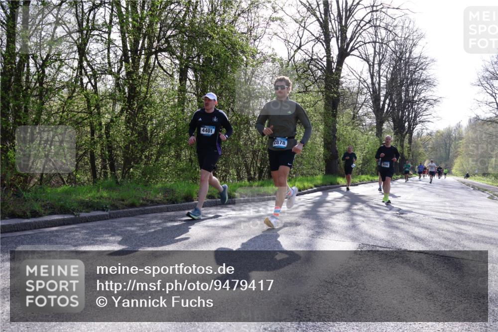 12.04.2026 - 45. Internationalen Wilhelmsburger Insellauf Yannick Fuchs http://msf.ph/oto/9479417 12.04.2026 10:30:03 Laufen  meine-sportfotos.de