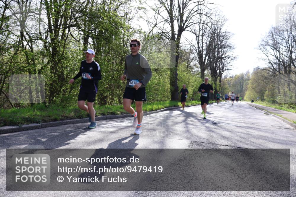 12.04.2026 - 45. Internationalen Wilhelmsburger Insellauf Yannick Fuchs http://msf.ph/oto/9479419 12.04.2026 10:30:04 Laufen  meine-sportfotos.de