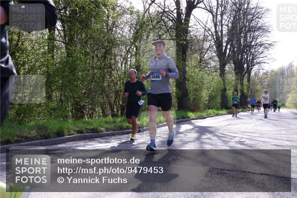 12.04.2026 - 45. Internationalen Wilhelmsburger Insellauf Yannick Fuchs http://msf.ph/oto/9479453 12.04.2026 10:30:06 Laufen  meine-sportfotos.de