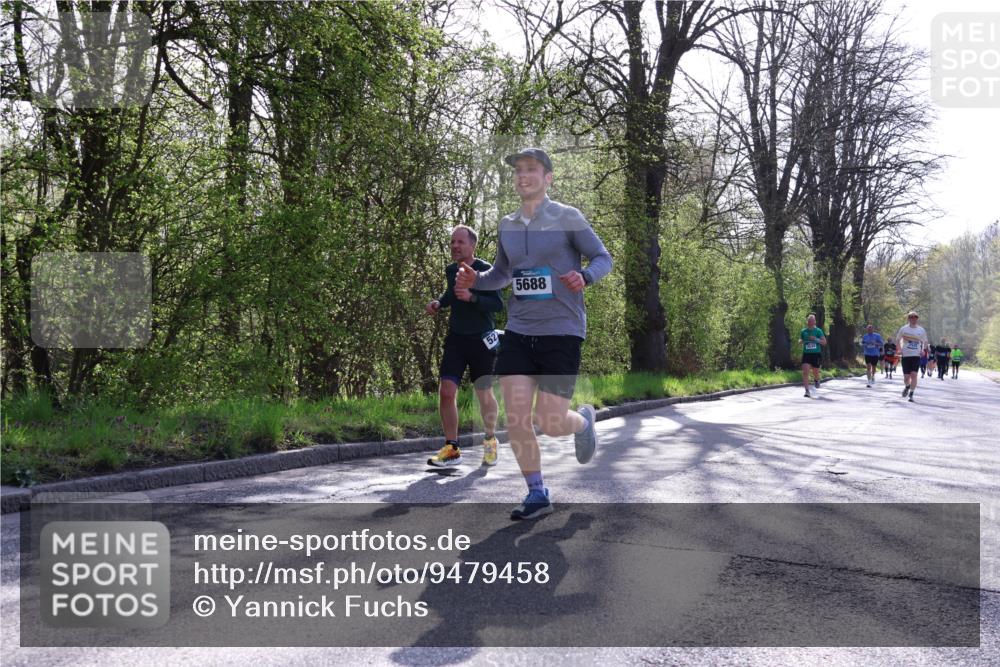 12.04.2026 - 45. Internationalen Wilhelmsburger Insellauf Yannick Fuchs http://msf.ph/oto/9479458 12.04.2026 10:30:06 Laufen  meine-sportfotos.de