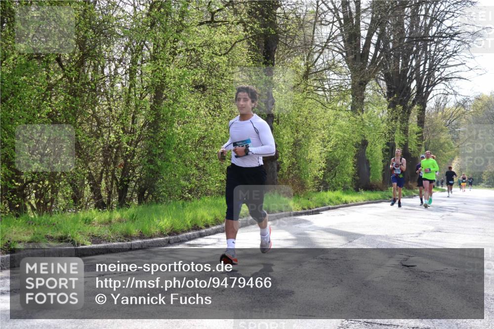 12.04.2026 - 45. Internationalen Wilhelmsburger Insellauf Yannick Fuchs http://msf.ph/oto/9479466 12.04.2026 10:17:45 Laufen  meine-sportfotos.de