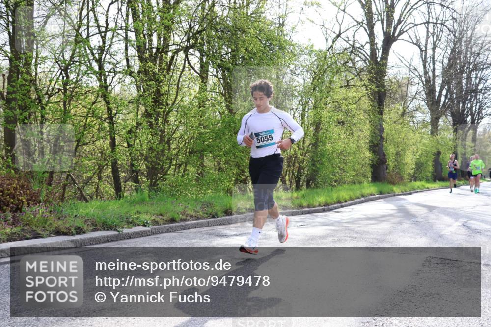 12.04.2026 - 45. Internationalen Wilhelmsburger Insellauf Yannick Fuchs http://msf.ph/oto/9479478 12.04.2026 10:17:46 Laufen 5055 meine-sportfotos.de