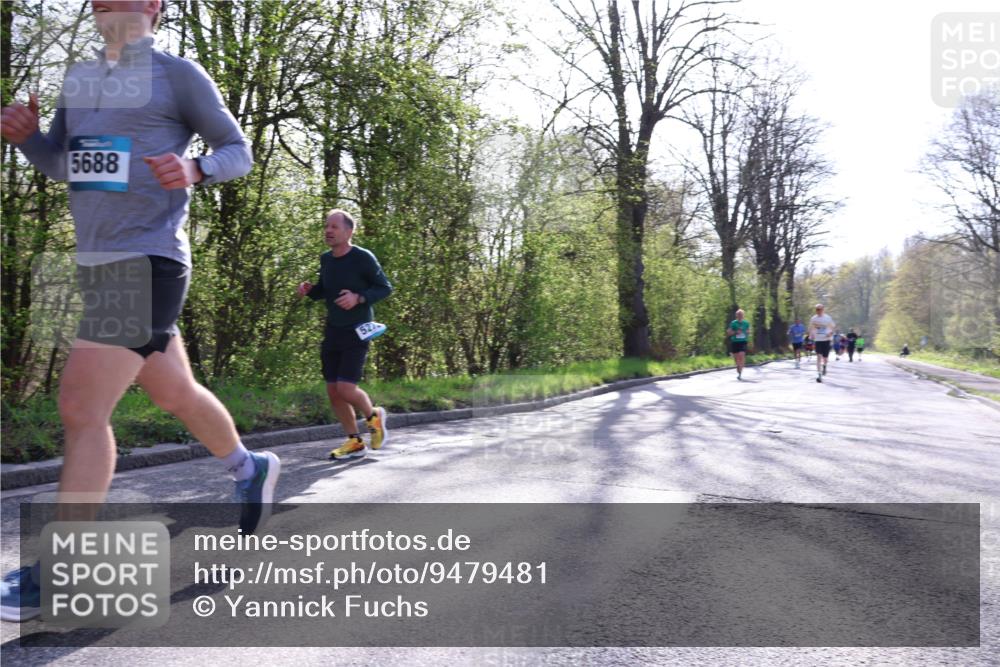 12.04.2026 - 45. Internationalen Wilhelmsburger Insellauf Yannick Fuchs http://msf.ph/oto/9479481 12.04.2026 10:30:07 Laufen  meine-sportfotos.de