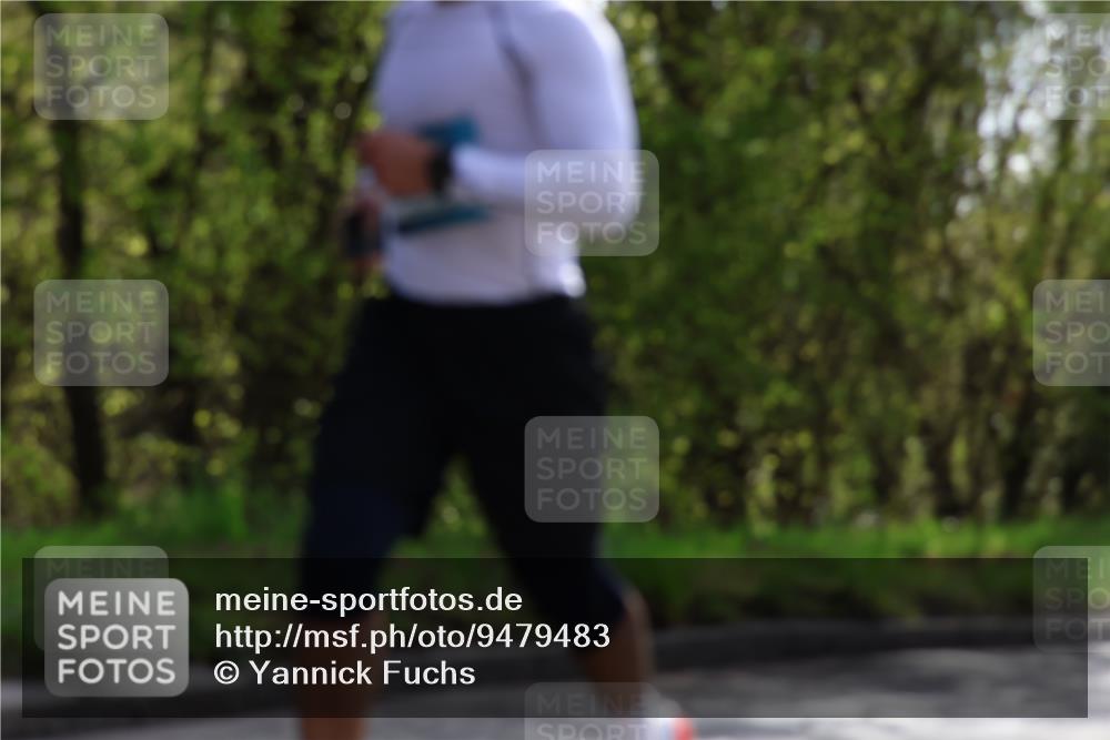12.04.2026 - 45. Internationalen Wilhelmsburger Insellauf Yannick Fuchs http://msf.ph/oto/9479483 12.04.2026 10:17:47 Laufen  meine-sportfotos.de