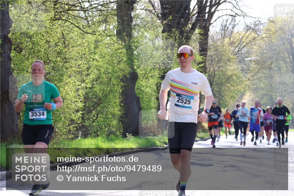 12.04.2026 - 45. Internationalen Wilhelmsburger Insellauf Yannick Fuchs http://msf.ph/oto/9479489 12.04.2026 10:30:10 Laufen  meine-sportfotos.de