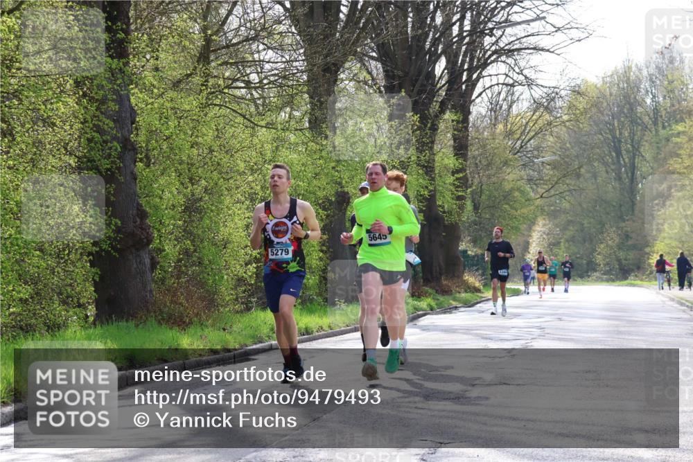 12.04.2026 - 45. Internationalen Wilhelmsburger Insellauf Yannick Fuchs http://msf.ph/oto/9479493 12.04.2026 10:17:49 Laufen 5279, 5645, 5344 meine-sportfotos.de