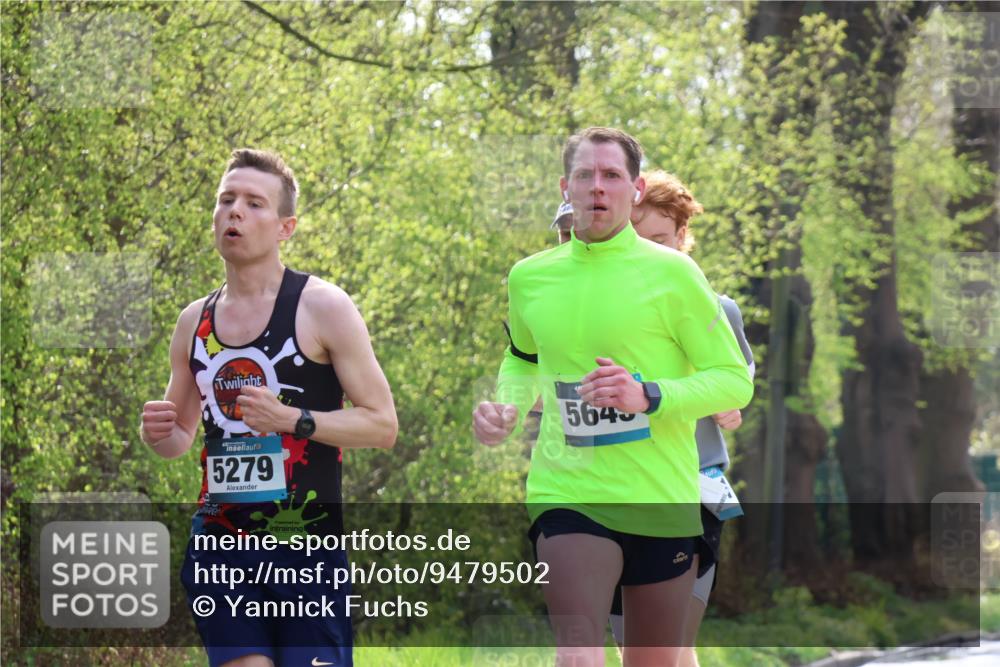 12.04.2026 - 45. Internationalen Wilhelmsburger Insellauf Yannick Fuchs http://msf.ph/oto/9479502 12.04.2026 10:17:49 Laufen 5279, 564 meine-sportfotos.de