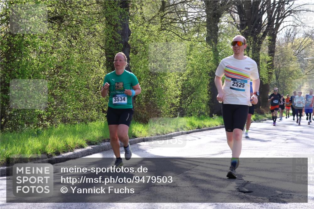12.04.2026 - 45. Internationalen Wilhelmsburger Insellauf Yannick Fuchs http://msf.ph/oto/9479503 12.04.2026 10:30:10 Laufen  meine-sportfotos.de