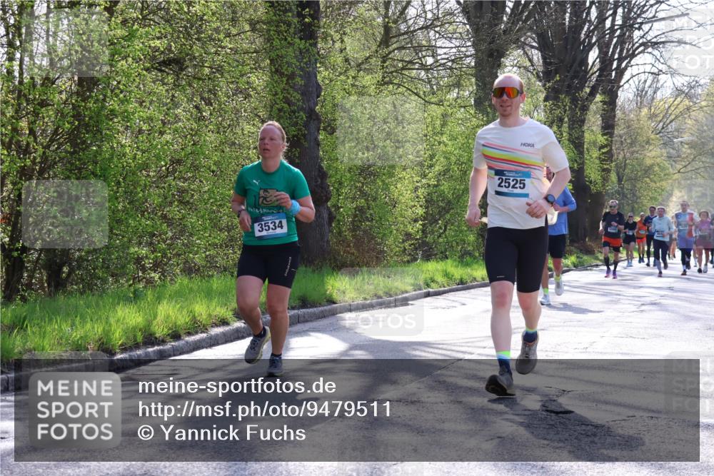 12.04.2026 - 45. Internationalen Wilhelmsburger Insellauf Yannick Fuchs http://msf.ph/oto/9479511 12.04.2026 10:30:11 Laufen  meine-sportfotos.de