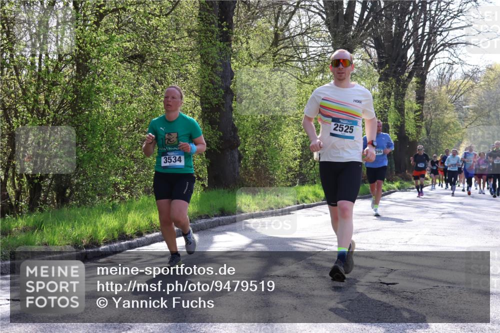 12.04.2026 - 45. Internationalen Wilhelmsburger Insellauf Yannick Fuchs http://msf.ph/oto/9479519 12.04.2026 10:30:11 Laufen  meine-sportfotos.de