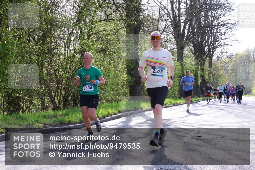 12.04.2026 - 45. Internationalen Wilhelmsburger Insellauf Yannick Fuchs http://msf.ph/oto/9479535 12.04.2026 10:30:12 Laufen  meine-sportfotos.de