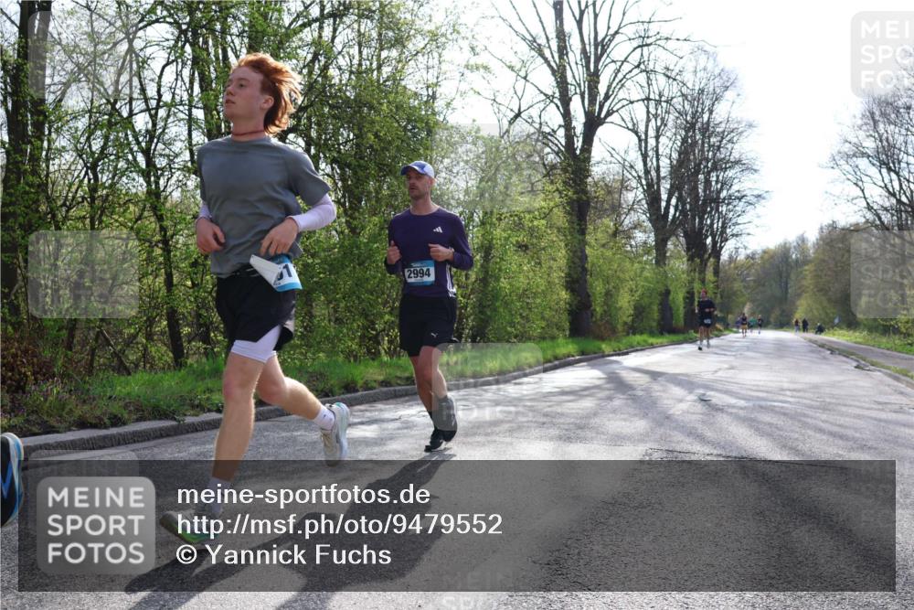 12.04.2026 - 45. Internationalen Wilhelmsburger Insellauf Yannick Fuchs http://msf.ph/oto/9479552 12.04.2026 10:17:53 Laufen 2994 meine-sportfotos.de
