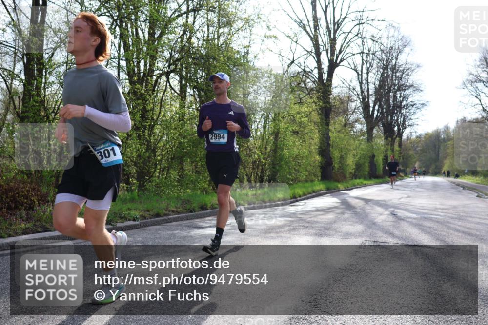 12.04.2026 - 45. Internationalen Wilhelmsburger Insellauf Yannick Fuchs http://msf.ph/oto/9479554 12.04.2026 10:17:53 Laufen 301, 2994 meine-sportfotos.de