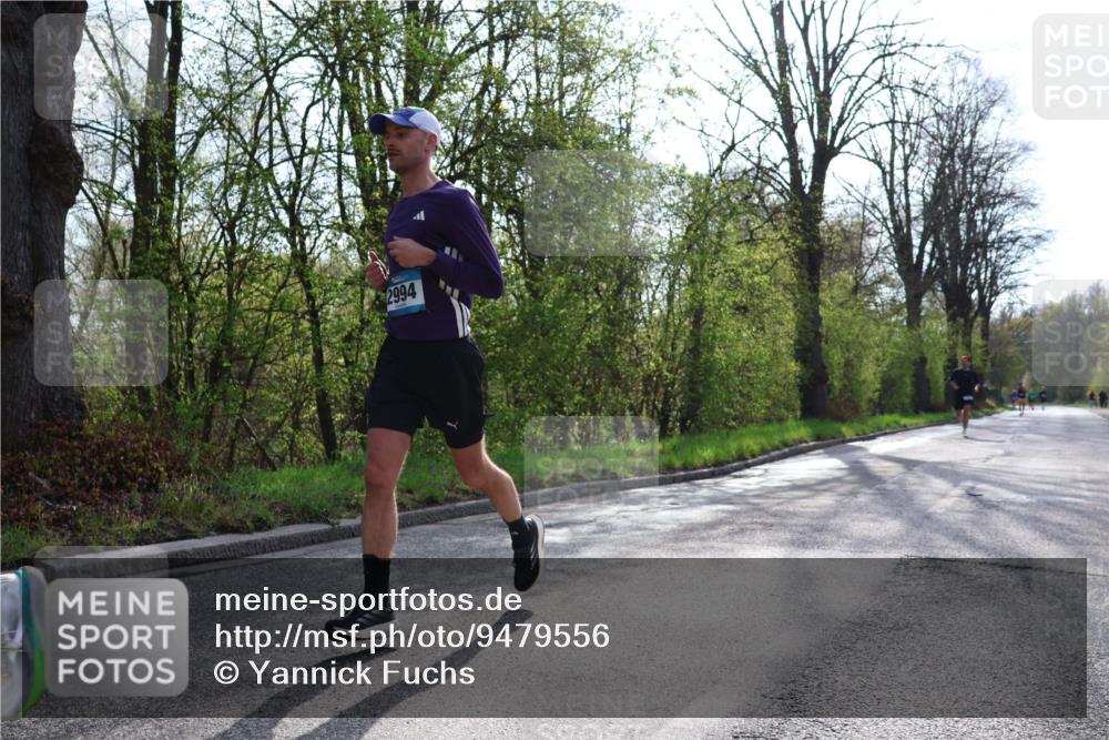 12.04.2026 - 45. Internationalen Wilhelmsburger Insellauf Yannick Fuchs http://msf.ph/oto/9479556 12.04.2026 10:17:53 Laufen 2994 meine-sportfotos.de