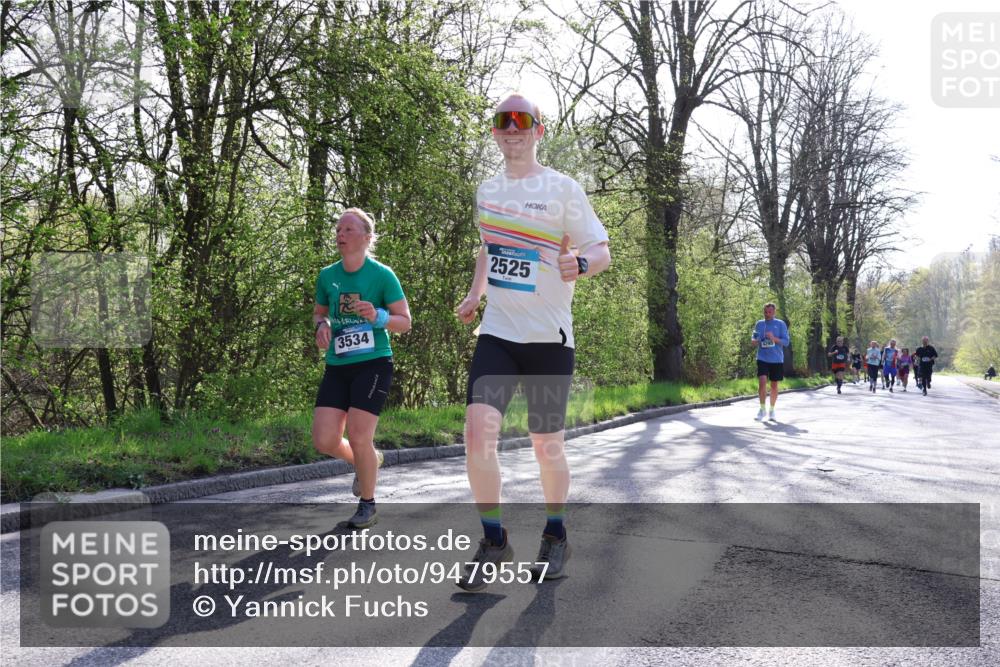 12.04.2026 - 45. Internationalen Wilhelmsburger Insellauf Yannick Fuchs http://msf.ph/oto/9479557 12.04.2026 10:30:13 Laufen  meine-sportfotos.de